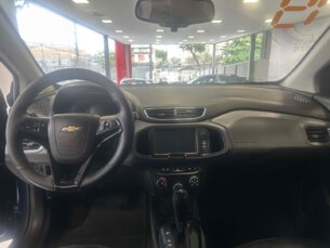 Foto 7 - Chevrolet Onix Onix 1.4 LTZ SPE/4 (Aut) automático