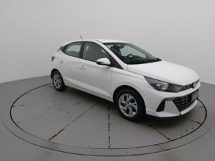 Foto 7 - Hyundai HB20 HB20 1.0 Comfort Plus manual