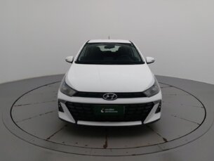 Foto 8 - Hyundai HB20 HB20 1.0 Comfort Plus manual