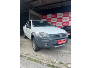 Foto 3 - Fiat Strada Strada Working 1.4 (Flex) (Cabine Dupla) manual