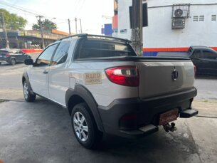 Foto 5 - Fiat Strada Strada Working 1.4 (Flex) (Cabine Dupla) manual