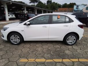 Foto 2 - Chevrolet Onix Onix 1.0 Turbo LT manual