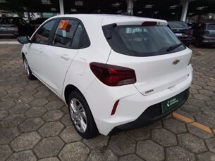 Foto 3 - Chevrolet Onix Onix 1.0 Turbo LT manual