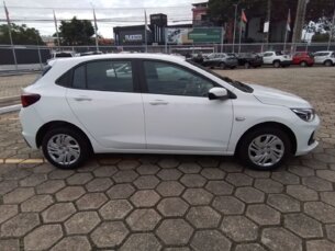 Foto 6 - Chevrolet Onix Onix 1.0 Turbo LT manual