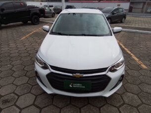 Foto 8 - Chevrolet Onix Onix 1.0 Turbo LT manual