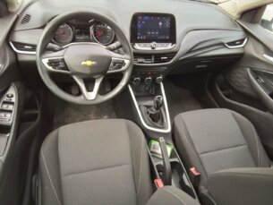 Foto 9 - Chevrolet Onix Onix 1.0 Turbo LT manual