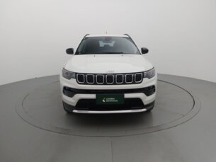 Foto 8 - Jeep Compass Compass 1.3 T270 Longitude automático