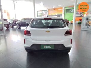 Foto 4 - Chevrolet Onix Onix 1.0 LT manual