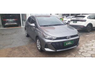 Foto 1 - Hyundai HB20 HB20 1.0 Comfort Plus manual