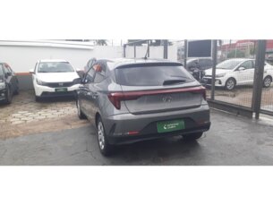 Foto 5 - Hyundai HB20 HB20 1.0 Comfort Plus manual