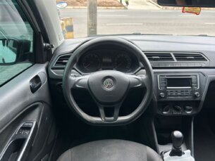 Foto 10 - Volkswagen Gol Gol 1.0 manual