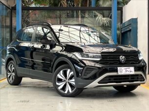 Foto 1 - Volkswagen T-Cross T-Cross 1.0 200 TSI Comfortline (Aut) automático