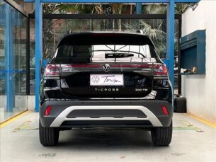 Foto 5 - Volkswagen T-Cross T-Cross 1.0 200 TSI Comfortline (Aut) automático