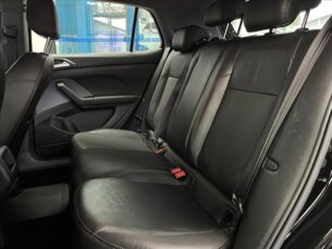Foto 9 - Volkswagen T-Cross T-Cross 1.0 200 TSI Comfortline (Aut) automático