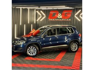 Foto 8 - Volkswagen Tiguan Tiguan 2.0 TSI 4WD automático