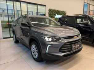 Foto 3 - Chevrolet Tracker Tracker 1.0 Turbo manual