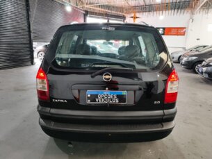 Foto 6 - Chevrolet Zafira Zafira Elite 2.0 (Flex) (Aut) automático