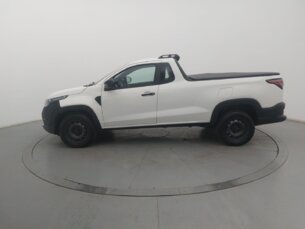 Foto 2 - Fiat Strada Strada 1.4 Cabine Plus Endurance manual