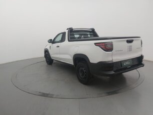 Foto 3 - Fiat Strada Strada 1.4 Cabine Plus Endurance manual