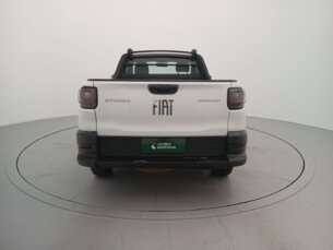 Foto 4 - Fiat Strada Strada 1.4 Cabine Plus Endurance manual