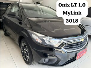 Chevrolet Onix Onix 1.0 LT SPE/4