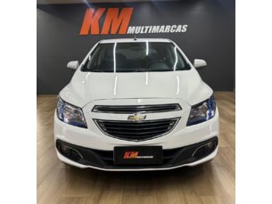 Foto 3 - Chevrolet Onix Onix 1.4 LTZ SPE/4 (Aut) automático