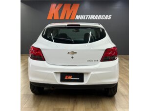 Foto 4 - Chevrolet Onix Onix 1.4 LTZ SPE/4 (Aut) automático