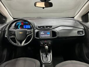 Foto 7 - Chevrolet Onix Onix 1.4 LTZ SPE/4 (Aut) automático