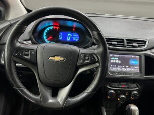 Foto 8 - Chevrolet Onix Onix 1.4 LTZ SPE/4 (Aut) automático