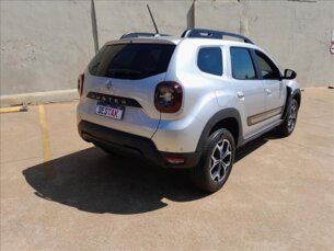 Foto 8 - Renault Duster Duster 1.6 Iconic CVT automático
