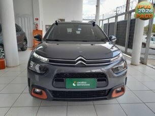 Foto 2 - Citroën C4 Cactus C4 Cactus 1.6 Feel Pack (Aut) automático