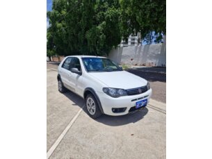 Foto 5 - Fiat Palio Palio Attractive 1.0 Evo (Flex) manual