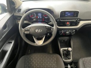 Foto 8 - Hyundai HB20 HB20 1.0 Comfort manual
