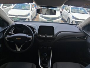 Foto 9 - Chevrolet Onix Onix 1.0 Turbo LT manual