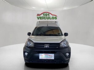 Foto 2 - Fiat Fiorino Fiorino 1.4 Endurance manual