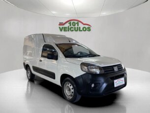 Foto 8 - Fiat Fiorino Fiorino 1.4 Endurance manual