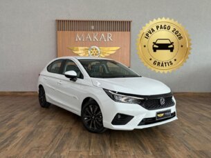 Foto 1 - Honda City City 1.5 Touring CVT (Aut) manual