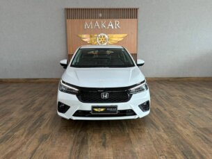 Foto 3 - Honda City City 1.5 Touring CVT (Aut) manual