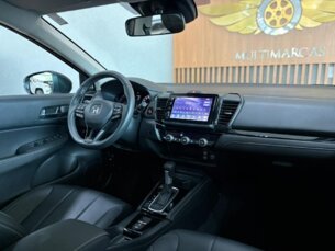 Foto 10 - Honda City City 1.5 Touring CVT (Aut) manual