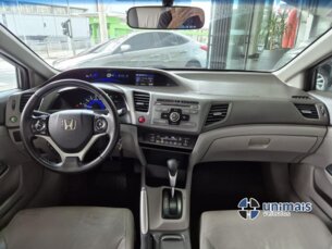 Foto 2 - Honda Civic New Civic LXR 2.0 i-VTEC (Aut) (Flex) automático