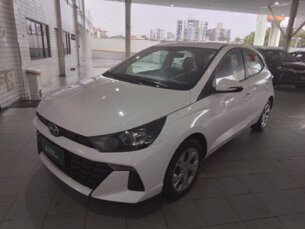Foto 1 - Hyundai HB20 HB20 1.0 Comfort Plus manual
