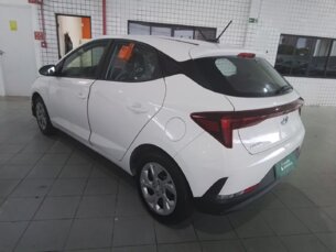 Foto 3 - Hyundai HB20 HB20 1.0 Comfort Plus manual