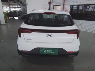 Foto 4 - Hyundai HB20 HB20 1.0 Comfort Plus manual