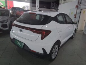 Foto 5 - Hyundai HB20 HB20 1.0 Comfort Plus manual