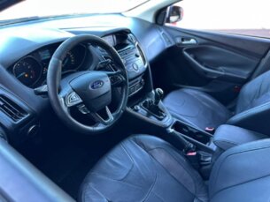 Foto 5 - Ford Focus Hatch Focus Hatch SE Plus 1.6 TiVCT manual