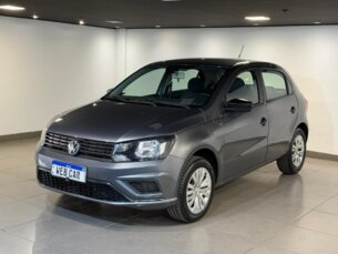 Foto 2 - Volkswagen Gol Gol 1.6 MSI (Flex) manual