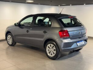 Foto 4 - Volkswagen Gol Gol 1.6 MSI (Flex) manual