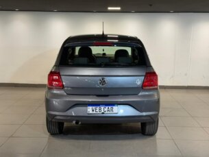Foto 5 - Volkswagen Gol Gol 1.6 MSI (Flex) manual