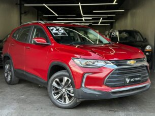 Chevrolet Tracker Tracker 1.2 Turbo Premier PDF (Aut)