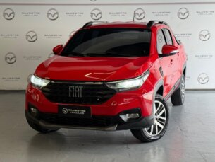 Foto 9 - Fiat Strada Strada Cabine Dupla Volcano manual